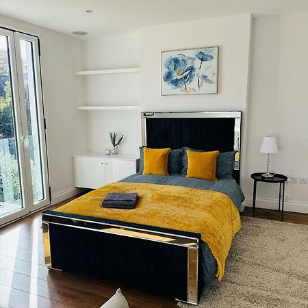 Ferienwohnung Stunning Flat In Chiswick London Exterior foto