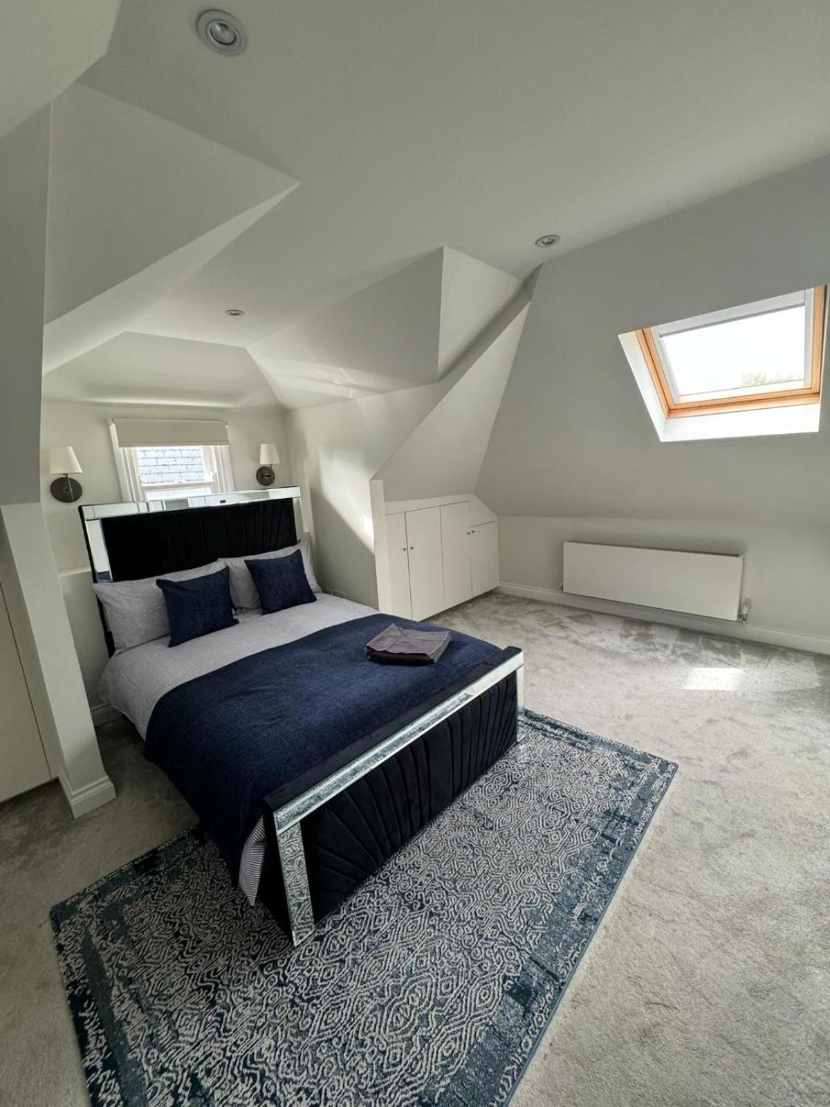 Ferienwohnung Stunning Flat In Chiswick London Exterior foto