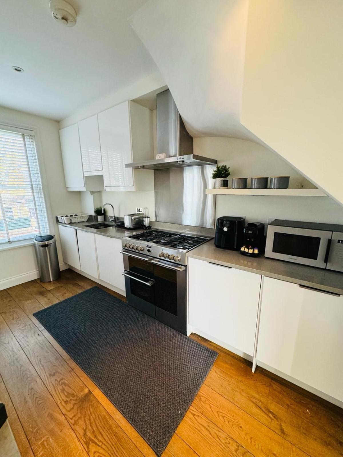 Ferienwohnung Stunning Flat In Chiswick London Exterior foto