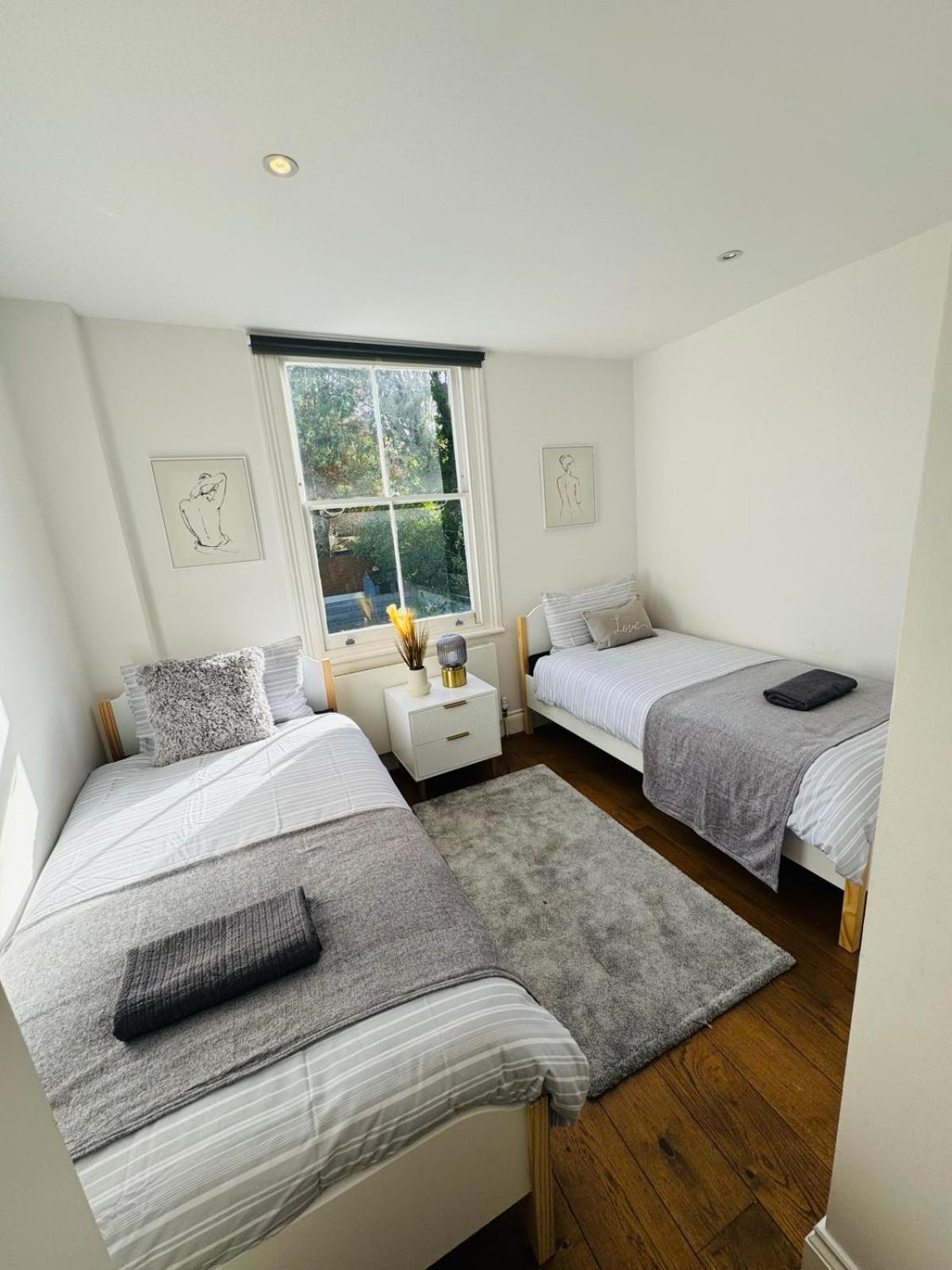 Ferienwohnung Stunning Flat In Chiswick London Exterior foto