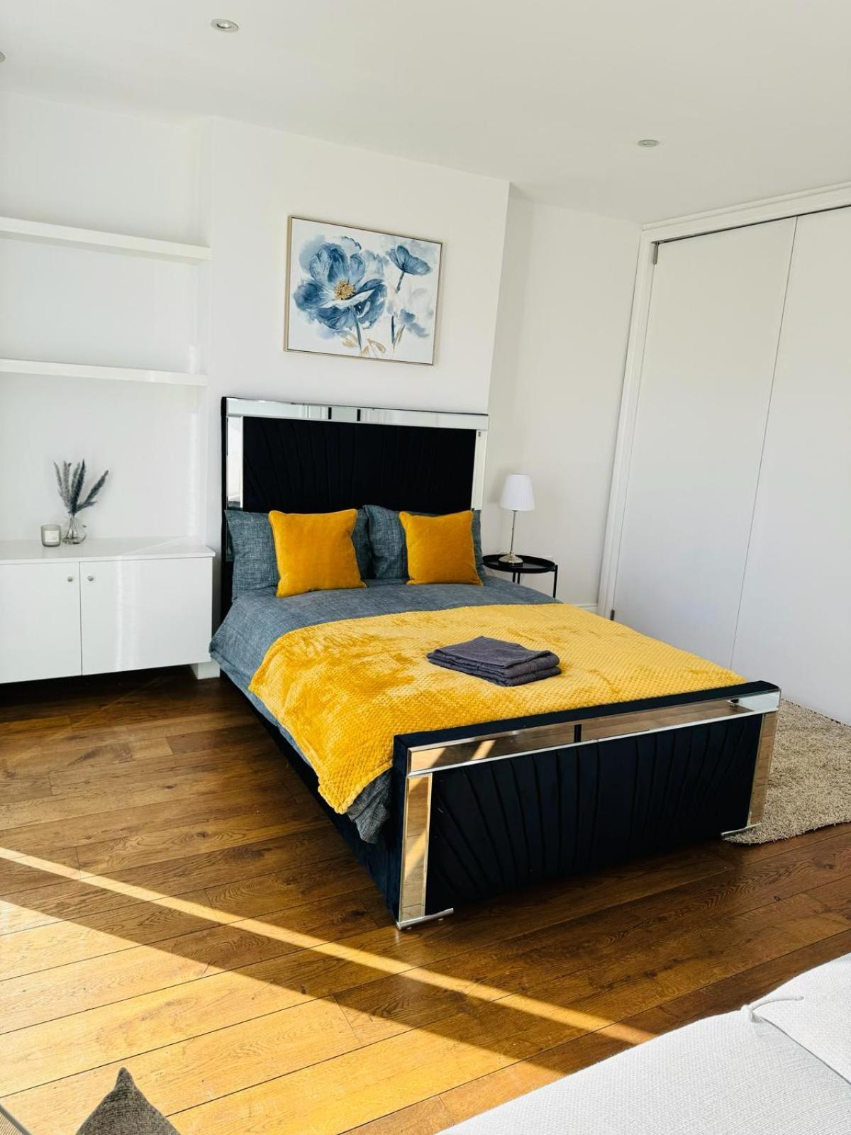 Ferienwohnung Stunning Flat In Chiswick London Exterior foto